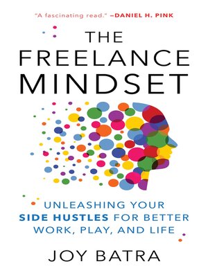 cover image of The Freelance Mindset